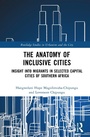 Cover: The Anatomy of Inclusive Cities - Routledge