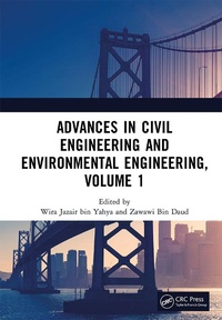 Abbildung von: Advances in Civil Engineering and Environmental Engineering, Volume 1 - CRC Press