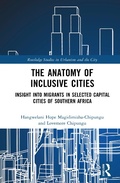 Cover: The Anatomy of Inclusive Cities - Routledge