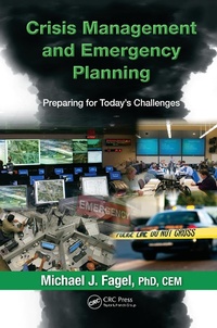 Bild vergrößern Bild: Crisis Management and Emergency Planning - CRC Press