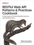 Cover: RESTful Web API Patterns and Practices Cookbook - O'Reilly