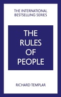 Cover: Rules of People - Pearson Education Limited