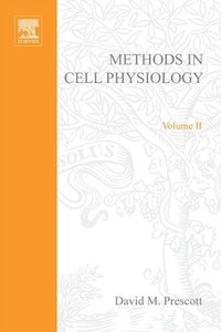 Enlarge image Cover: Methods in Cell Biology - Academic Press