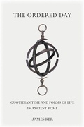 Cover: The Ordered Day - Johns Hopkins University Press