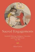 Cover: Sacred Engagements - Johns Hopkins University Press