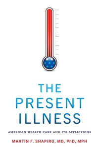Abbildung von: The Present Illness - Johns Hopkins University Press