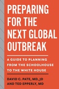 Cover: Preparing for the Next Global Outbreak - Johns Hopkins University Press