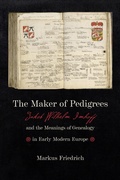 Cover: The Maker of Pedigrees - Johns Hopkins University Press