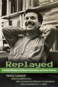 Enlarge image Cover: Replayed - Johns Hopkins University Press
