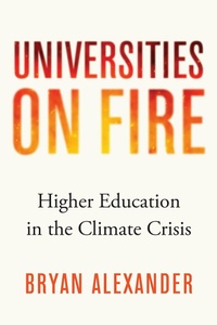 Abbildung von: Universities on Fire - Johns Hopkins University Press