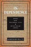 Cover: In Dependence - New York University Press