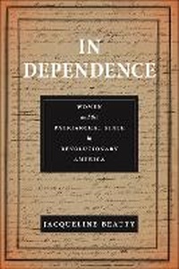 Enlarge image Cover: In Dependence - New York University Press