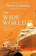 Cover: The Wide World - Tinder Press