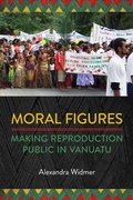 Cover: Moral Figures - University of Toronto Press