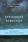 Cover: Envisioning Democracy - University of Toronto Press