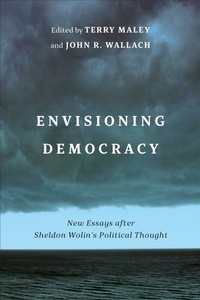 Enlarge image Cover: Envisioning Democracy - University of Toronto Press
