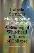Cover: Making Sense in Common - University of Minnesota Press