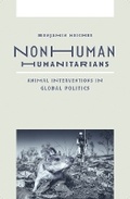 Cover: Nonhuman Humanitarians - University of Minnesota Press