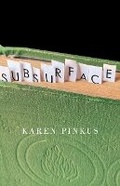 Cover: Subsurface - University of Minnesota Press