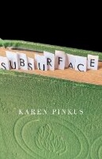 Enlarge image Cover: Subsurface - University of Minnesota Press