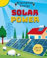 Enlarge image Cover: Alternative Energy: Solar Power - Wayland