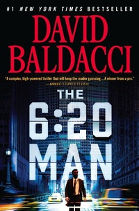 Enlarge image Cover: The 6:20 Man - Grand Central Publishing