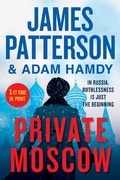 Cover: Private Moscow - Little Brown and Company