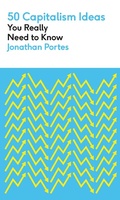 Cover: 50 Capitalism Ideas You Really Need to Know - Greenfinch