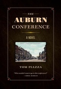 Cover: The Auburn Conference - University of Iowa Press