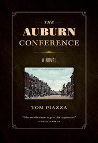 Enlarge image Cover: The Auburn Conference - University of Iowa Press