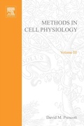 Cover: Methods in Cell Biology - Academic Press