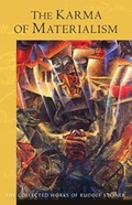 Cover: The Karma of Materialism - SteinerBooks, Inc
