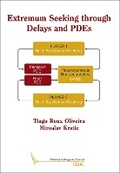 Cover: Extremum Seeking Through Delays and PDEs - Society for Industrial & Applied Mathematics,U.S.