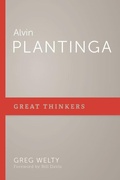 Cover: Alvin Plantinga - P & R Publishing Co (Presbyterian & Reformed)