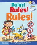 Cover: Rules! Rules! Rules! - Free Spirit Publishing Inc.,U.S.