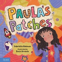 Enlarge image Cover: Paula's Patches - Free Spirit Publishing Inc.,U.S.