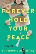 Cover: Forever Hold Your Peace - Crooked Lane Books