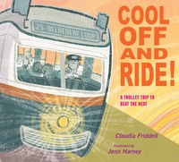 Enlarge image Cover: Cool Off and Ride! - Astra Publishing House