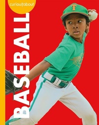 Enlarge image Cover: Curious about Baseball - Amicus