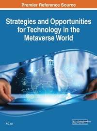 Abbildung von: Strategies and Opportunities for Technology in the Metaverse World - IGI Global