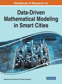 Enlarge image Cover: Data-Driven Mathematical Modeling in Smart Cities - IGI Global
