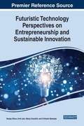 Cover: Futuristic Technology Perspectives on Entrepreneurship and Sustainable Innovation - IGI Global