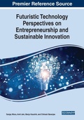 Cover: Futuristic Technology Perspectives on Entrepreneurship and Sustainable Innovation - Business Science Reference