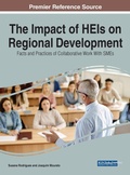 Cover: The Impact of HEIs on Regional Development - IGI Global
