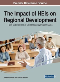 Enlarge image Cover: The Impact of HEIs on Regional Development - IGI Global