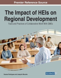 Enlarge image Cover: The Impact of HEIs on Regional Development: Facts and Practices of Collaborative Work With SMEs - Information Science Reference