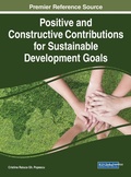 Cover: Positive and Constructive Contributions for Sustainable Development Goals - IGI Global