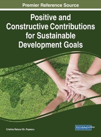 Enlarge image Cover: Positive and Constructive Contributions for Sustainable Development Goals - IGI Global