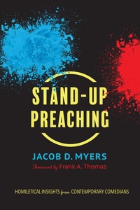 Enlarge image Cover: Stand-Up Preaching - Wipf and Stock Publishers