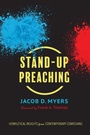 Cover: Stand-Up Preaching - Cascade Books